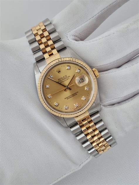 rolex datejust 12633